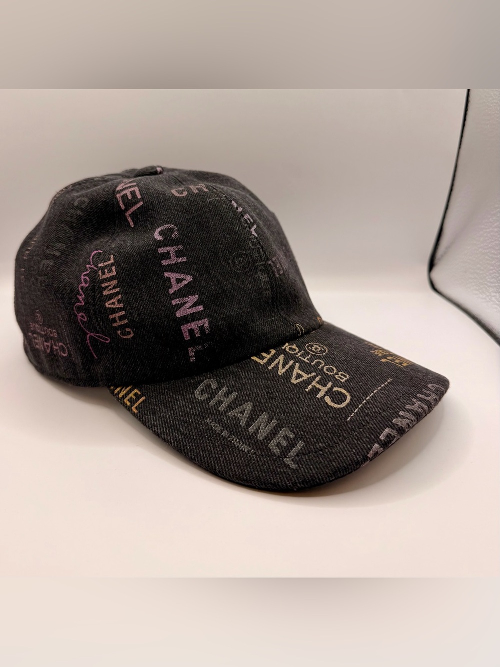 CHANEL CAP